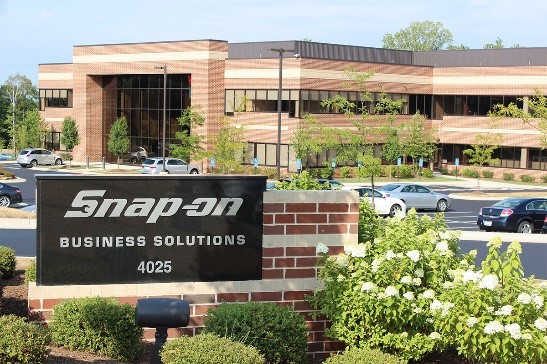 Snap-on Business Solutions | About